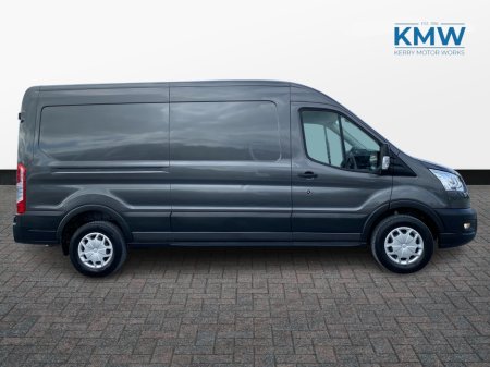 2021 Ford Transit 2.0 TDCI LWB Trend 170 BHP RWD €20,950 thumbnail