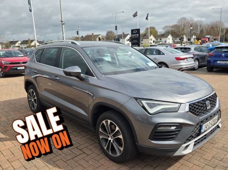 2024 SEAT Ateca for sale