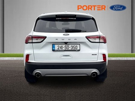 2024 Ford Kuga 2.5 PHEV TITANIUM 225PS *AUTO* €35,950 thumbnail