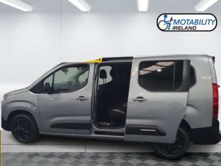 2025 Citroen Berlingo Multispace Wheelchair Accessible 7 Seat €63,000