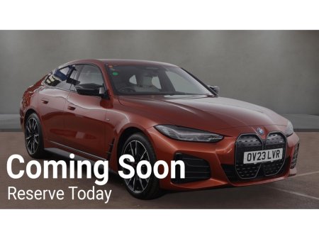 2023 BMW i4 - €44,900