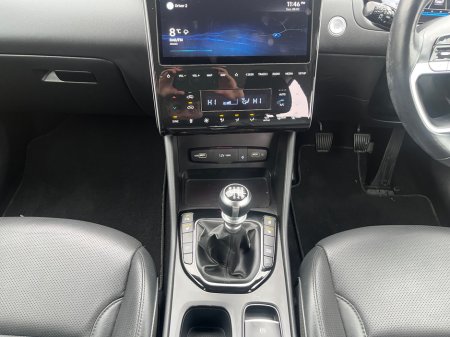 2022 Hyundai Tucson IX35 EXECUTIVE PLUS DIESEL 5 5DR €31,500 thumbnail