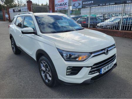 2024 Ssangyong Korando - thumbnail 11