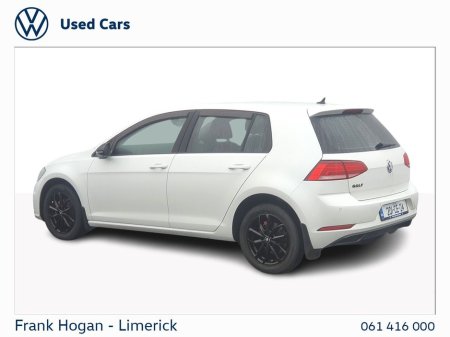 2020 Volkswagen Golf 1.6 TDI 115HP Comfortline Call Paul Sheehan 0872299855 €19,900 thumbnail