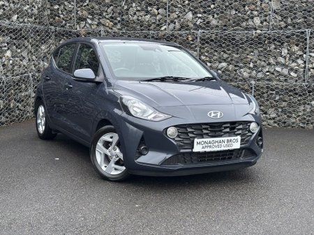 2023 Hyundai i10 1.0 MPi SE Connect 5dr