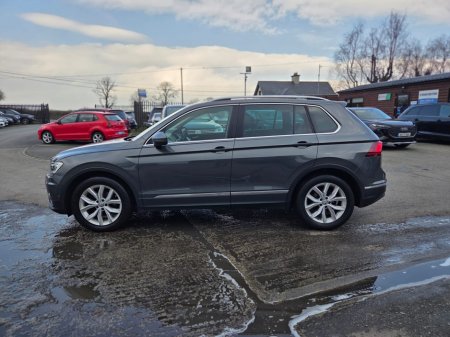 2020 Volkswagen Tiguan - thumbnail 9