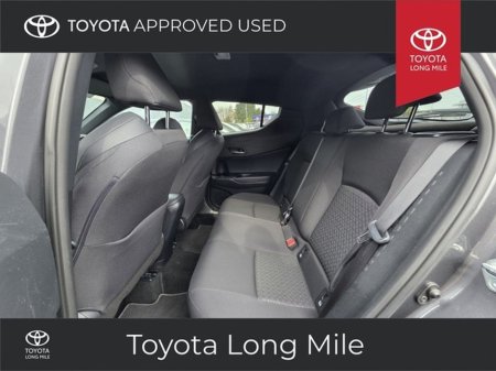 2023 Toyota C-HR - thumbnail 9