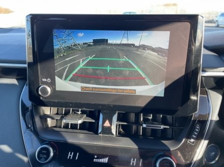 2023 Toyota Corolla 5dr Hybrid - Leather - LunaSport Edition - 1.8 Automatic - FSH @ TBM - TOYOTA // Remote Central Locking // Front Electric Windows // Rear Electric Windows // Electric Mirrors // Finger Tip Stereo Cont €28,499 thumbnail