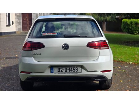 2018 Volkswagen Golf - thumbnail 5