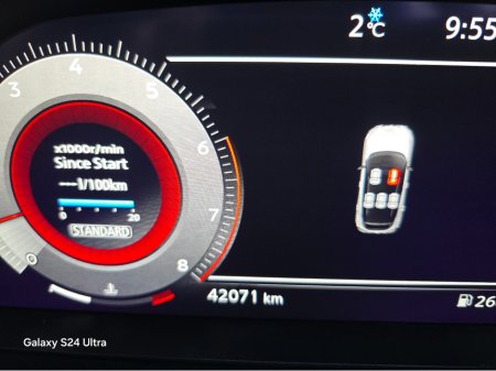 2022 Nissan Qashqai QQ 1.3 HYB SV PREMIUM MY21 4DR €24,550 thumbnail