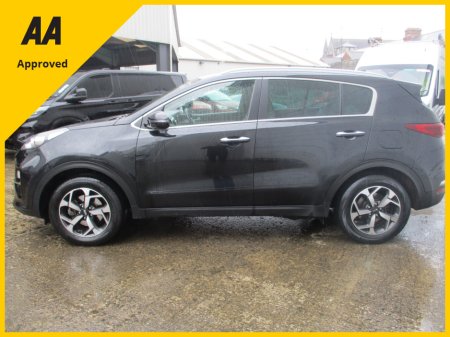 2020 Kia Sportage - thumbnail 9