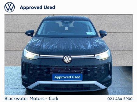 2025 Volkswagen Tayron - thumbnail 11