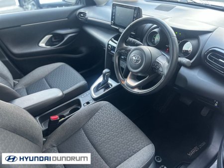 2023 Toyota Yaris CR Cross Luna 4DR Auto thumbnail