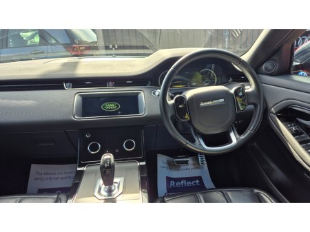 2020 Land Rover Range Rover Evoque - thumbnail 16