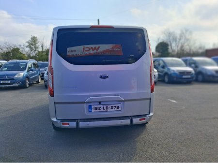 2018 Ford Tourneo - thumbnail 6