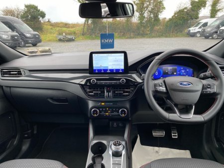 2024 Ford Kuga ST-Line PHEV 225BHP Auto thumbnail