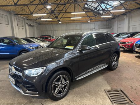 2023 Mercedes-Benz GLC Class 300 DE 4MAT 4MATIC 5DR AUTO Finance Available own this car from €199 per week €46,499 thumbnail
