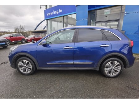 2021 Kia Niro 64KWH EV 4 PLUS **SUNROOF** - FINANCE AVAILABLE - CALL US TODAY ON 01 492 6566 OR 087-092 5525 €17,450 thumbnail