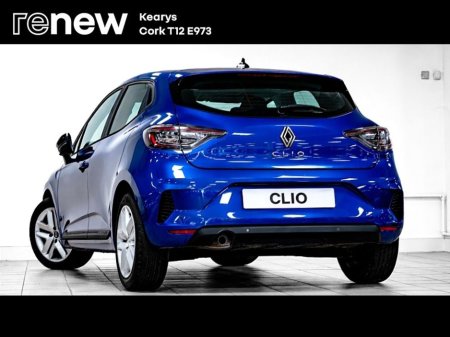 2025 Renault Clio - thumbnail 3