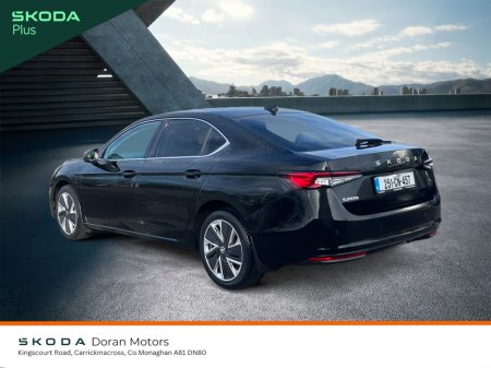 2025 Skoda Superb SE 2.0 TDI 150HP DSG €46,500 thumbnail