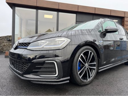 2019 Volkswagen Golf MK7.5 GTE - Plug in Hybrid - 200+ BHP €23,890