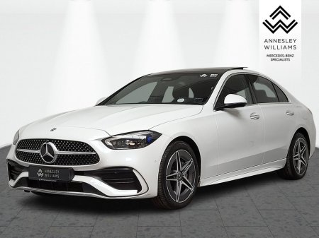 2023 Mercedes-Benz C Class C300e AMG Premium + €52,950