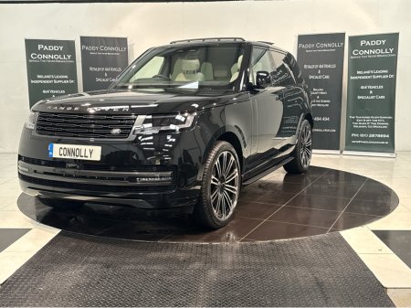 2026 Land Rover Range Rover - thumbnail 14
