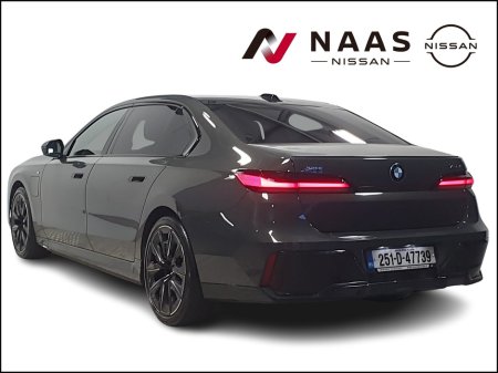 2025 BMW 7 Series 750E XDRIVE M SPORT 483BHP €109,945 thumbnail