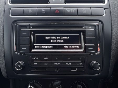 2014 Volkswagen Polo DBA-6RCBZ 5DR AUTO €8,950 thumbnail