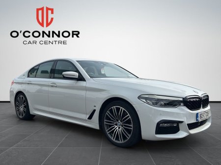 2018 BMW 5 Series - photo 2