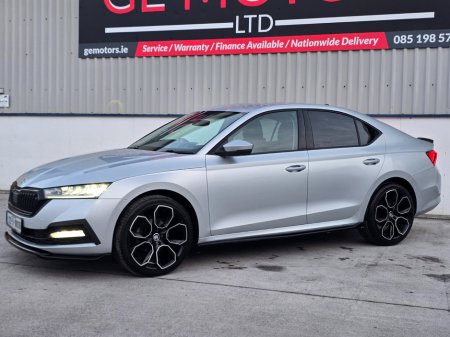 2022 Skoda Octavia - thumbnail 18