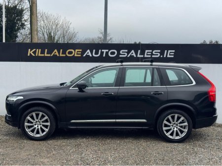 2017 Volvo XC90 D4 FWD INSCRIPTION GT 5DR AUTO €21,950 thumbnail