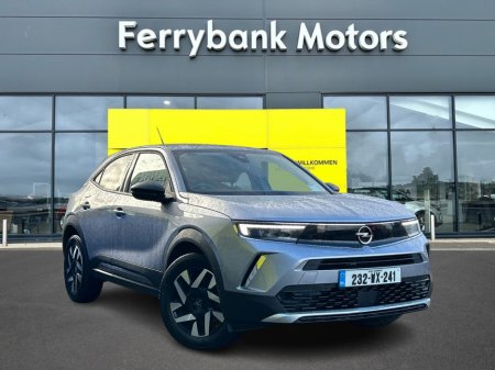 2023 Opel Mokka ELEGANCE-1.2 100PS PET 6 100PS-PET-6SP 4DR