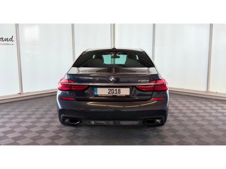 2018 BMW 7 Series - thumbnail 20