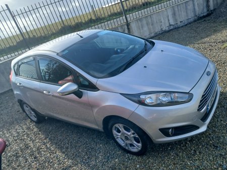 2013 Ford Fiesta for sale