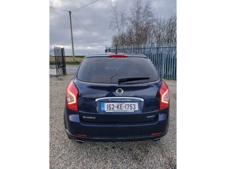 2015 Ssangyong Korando - thumbnail 4