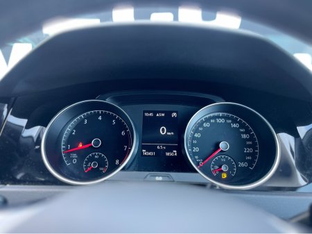 2015 Volkswagen Golf HIGHLINE 1.2 TSI MANUAL 110HP, NEW NCT 11/2026, LOW TAX, LOW INSURANCE €14,495 thumbnail