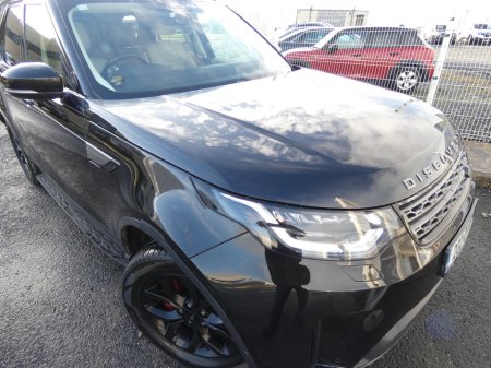 2020 Land Rover Discovery 2.0D SD4 240 PS 4WD Auto SE 7 Seat €34,950 thumbnail