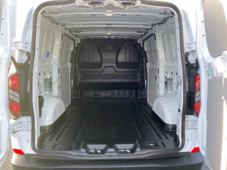 2024 Ford Transit Custom Trend SWB 170BHP Auto.. 360 camera/ Twin Doors €29,500 thumbnail