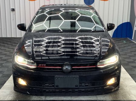 2019 Volkswagen Polo 2019 Polo GTI 2.0 Automatic / ONLY 24k KMs / Reverse Camera / VW Polo Automatic €24,950