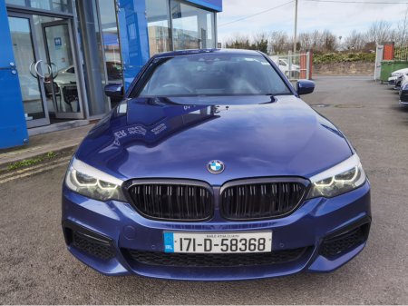 2017 BMW 5 Series - thumbnail 2