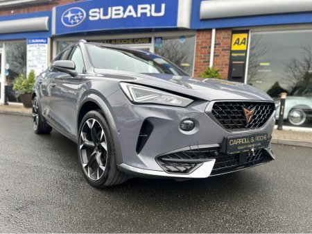 2021 Cupra Formentor - thumbnail 3