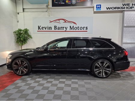 2015 Audi A6 - thumbnail 5