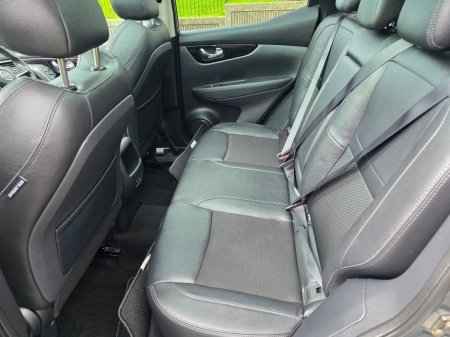 2020 Nissan Qashqai - thumbnail 11