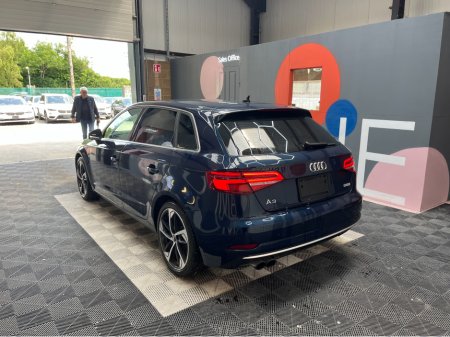 2020 Audi A3 1.4 PETROL / 25k KMs / HEATED SEATS , REVERSE CAMERA & MORE €26,950