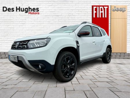 2022 Dacia Duster SE Extreme TCE €18,950