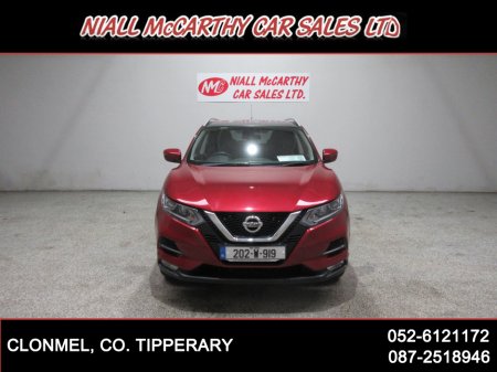 2020 Nissan Qashqai 1.3 SE - PAN ROOF - FINANCE & SCRAPPAGE AVAILABLE €18,795 thumbnail