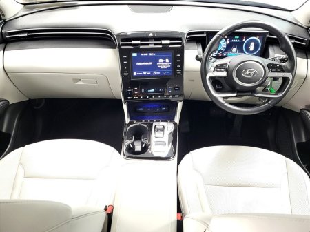 2021 Hyundai Tucson - thumbnail 4