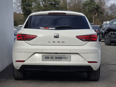 2018 SEAT Leon - thumbnail 2