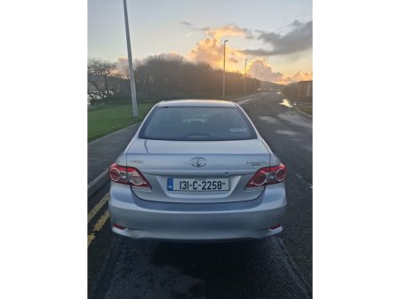 2013 Toyota Corolla 1.4 D-4D TERRA MC 4DR €7,750 thumbnail